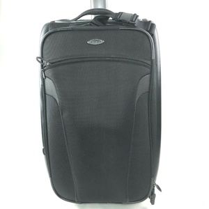 Tumi T3 Transporter 22" Black Upright Wheeled Nice